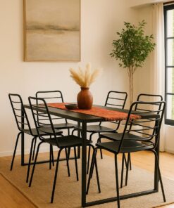 JUEGO DE COMEDOR PARIS