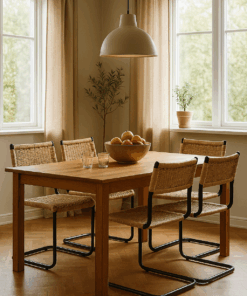 Combo 6 Sillas MONACO