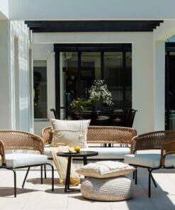 Combo 2 Poltrona Formentera + 1 Sillon Doble