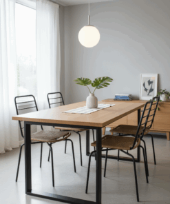 Combo 4 Sillas PARIS TEJIDA